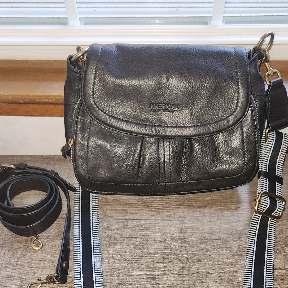 Black Crossbody Bag